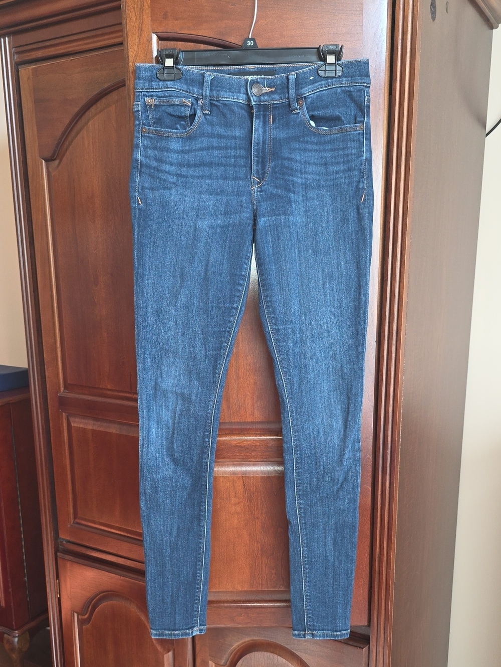 Express Skinny Jeans 6L